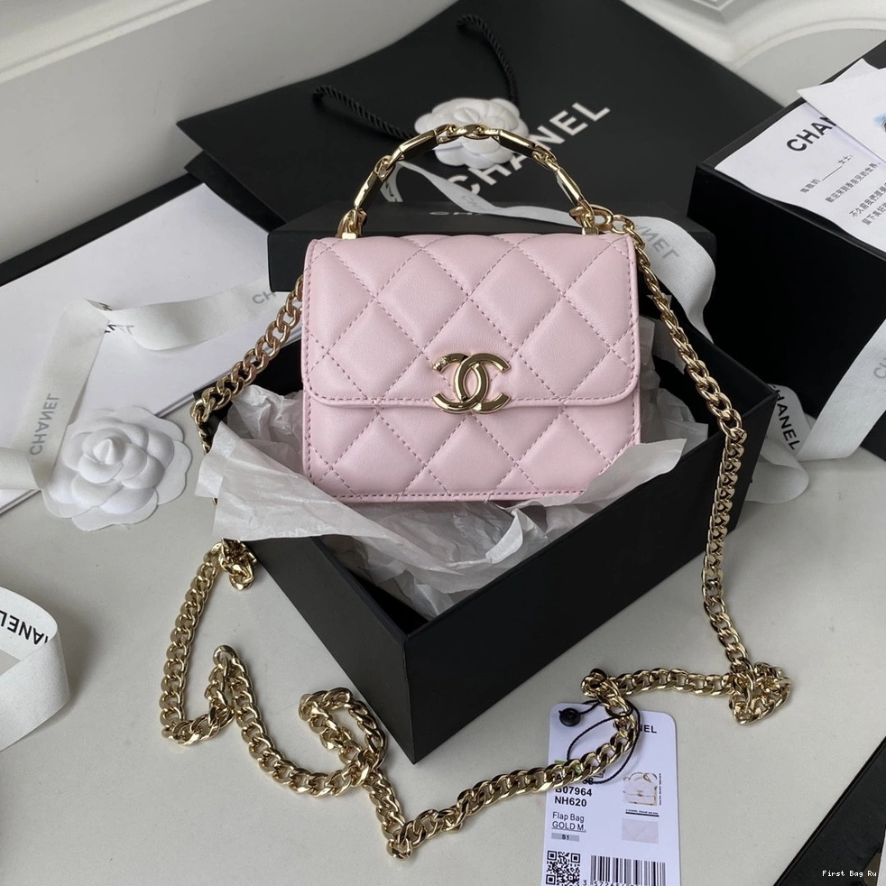 Firstbag Ru CHANEL WITH CHANELUTCH CHAIN 0726